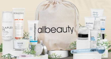 Allbeauty The Wellbeing Collection 2023
