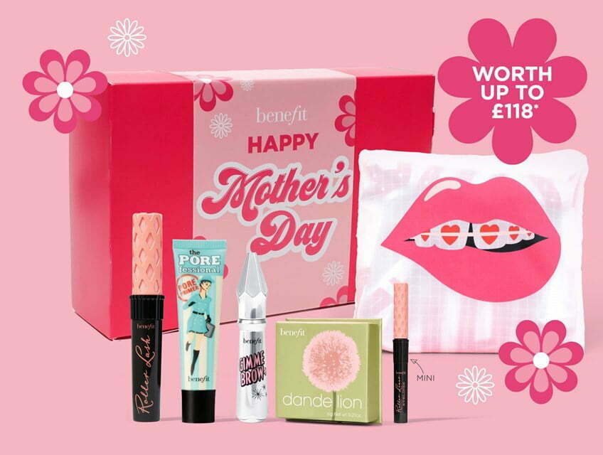 Benefit The BENE-BEST Mother's Day Gift 2023