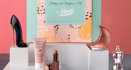 Free Boots The Icons Fragrance Beauty Box 2023