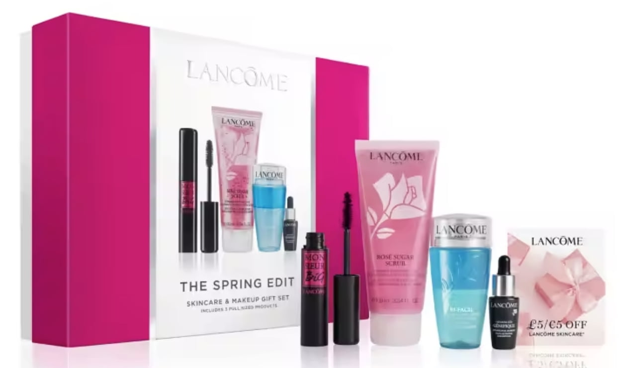 Boots X Lancôme Mothers Day Star Gift Set 2023