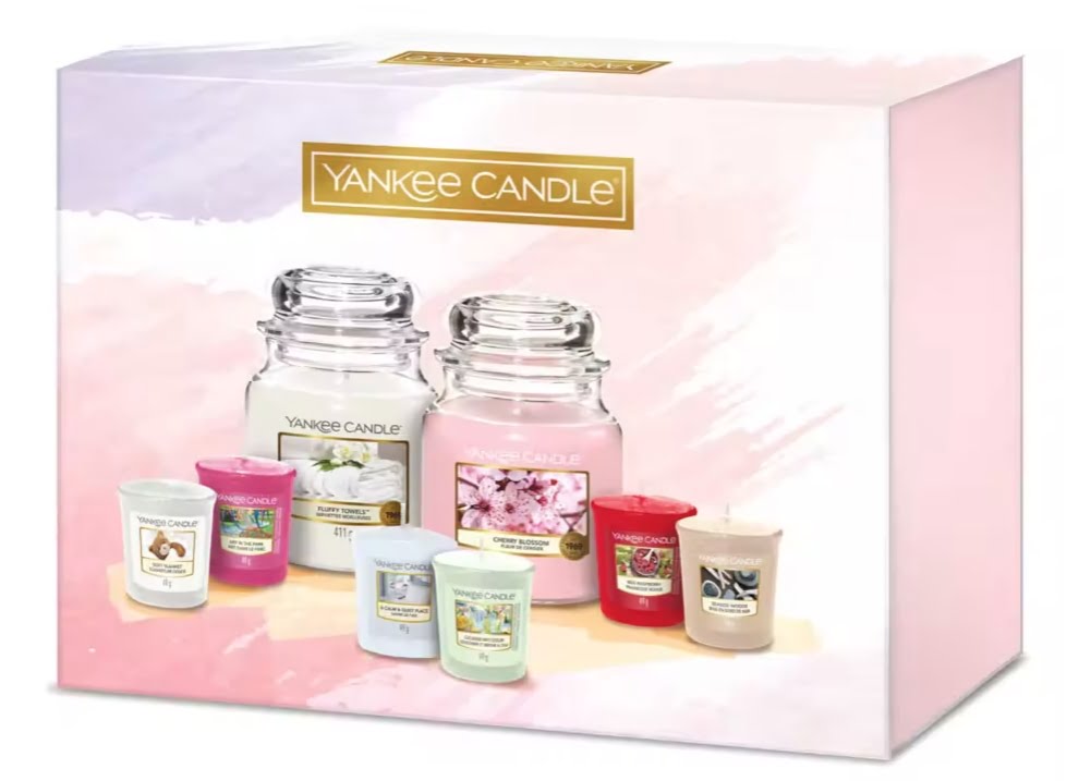 Boots X Yankee Candle Mothers Day Gift 2023
