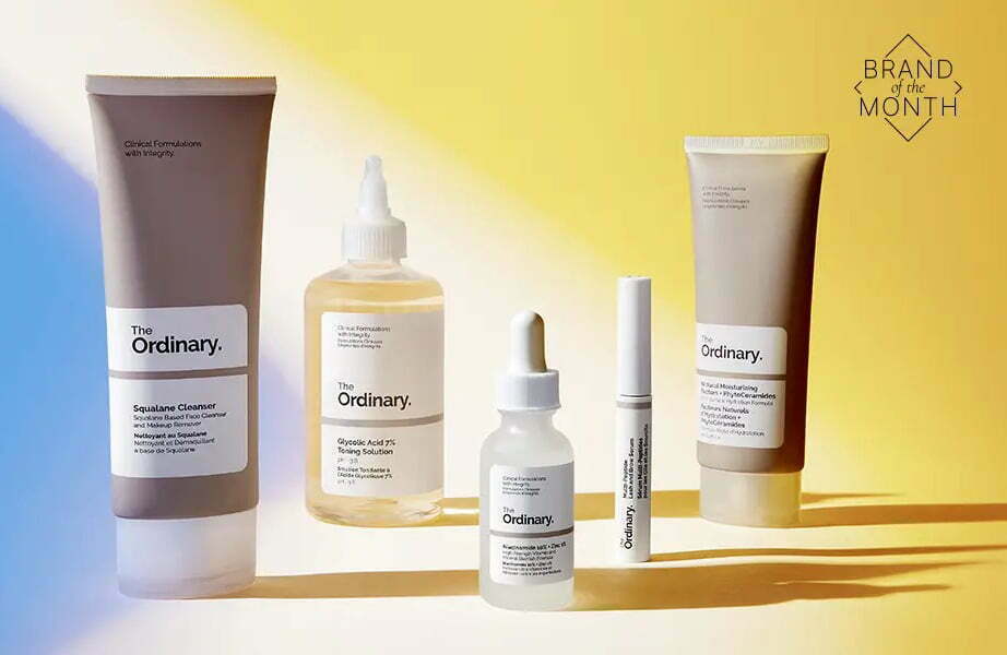 Enjoy triple Cult Status points on The Ordinary