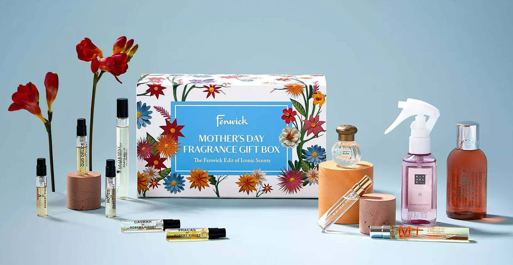 Fenwick Mother's Day Fragrance Gift Box 2023