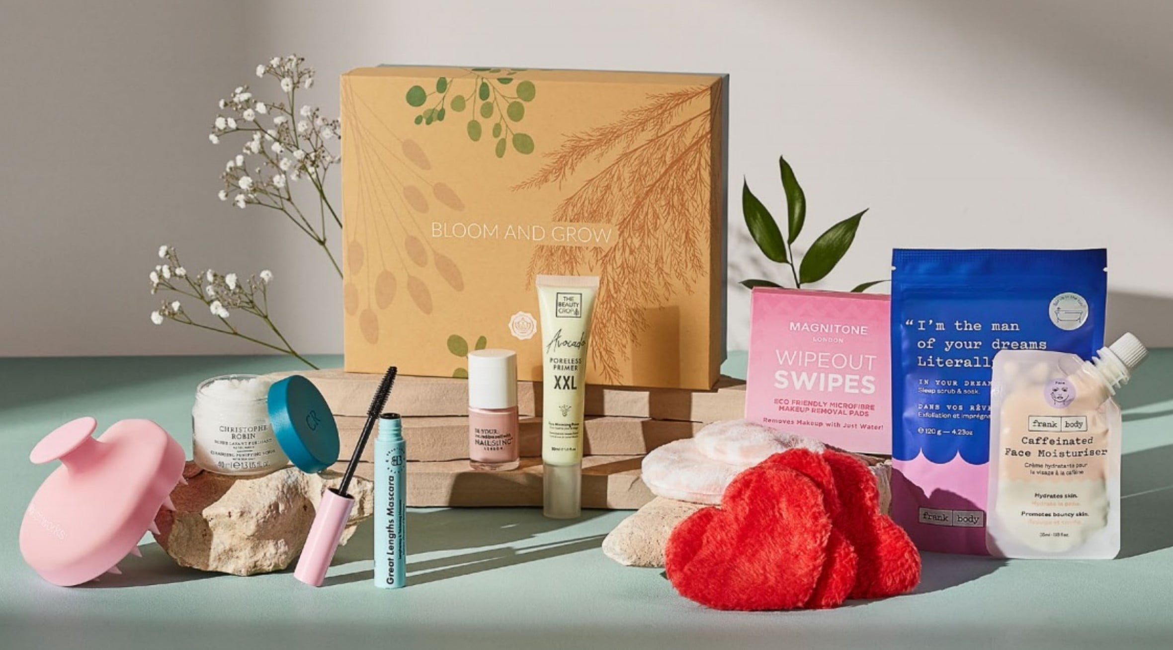 GlossyBox Beauty Box April 2023 