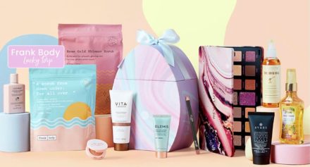 GlossyBox Easter Egg 2023 – Available now