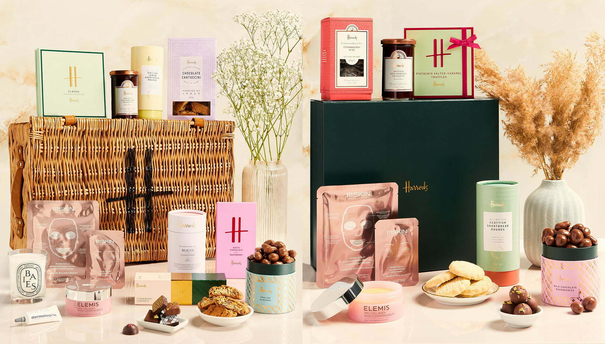 Harrods Mother’s Day Boxes 2023