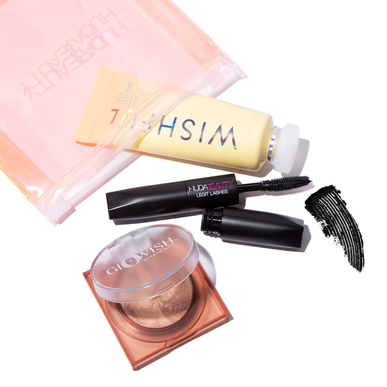 Sephora x Huda Beauty On The Go Must Haves Set 2023