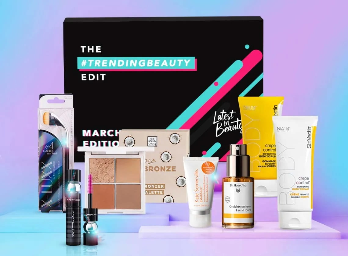 Latest in Beauty TrendingBeauty Edit March Edition 2023