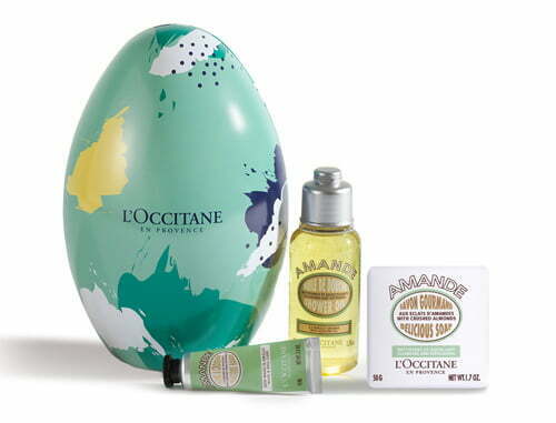L'Occitane Almond Beauty Easter Egg 2023