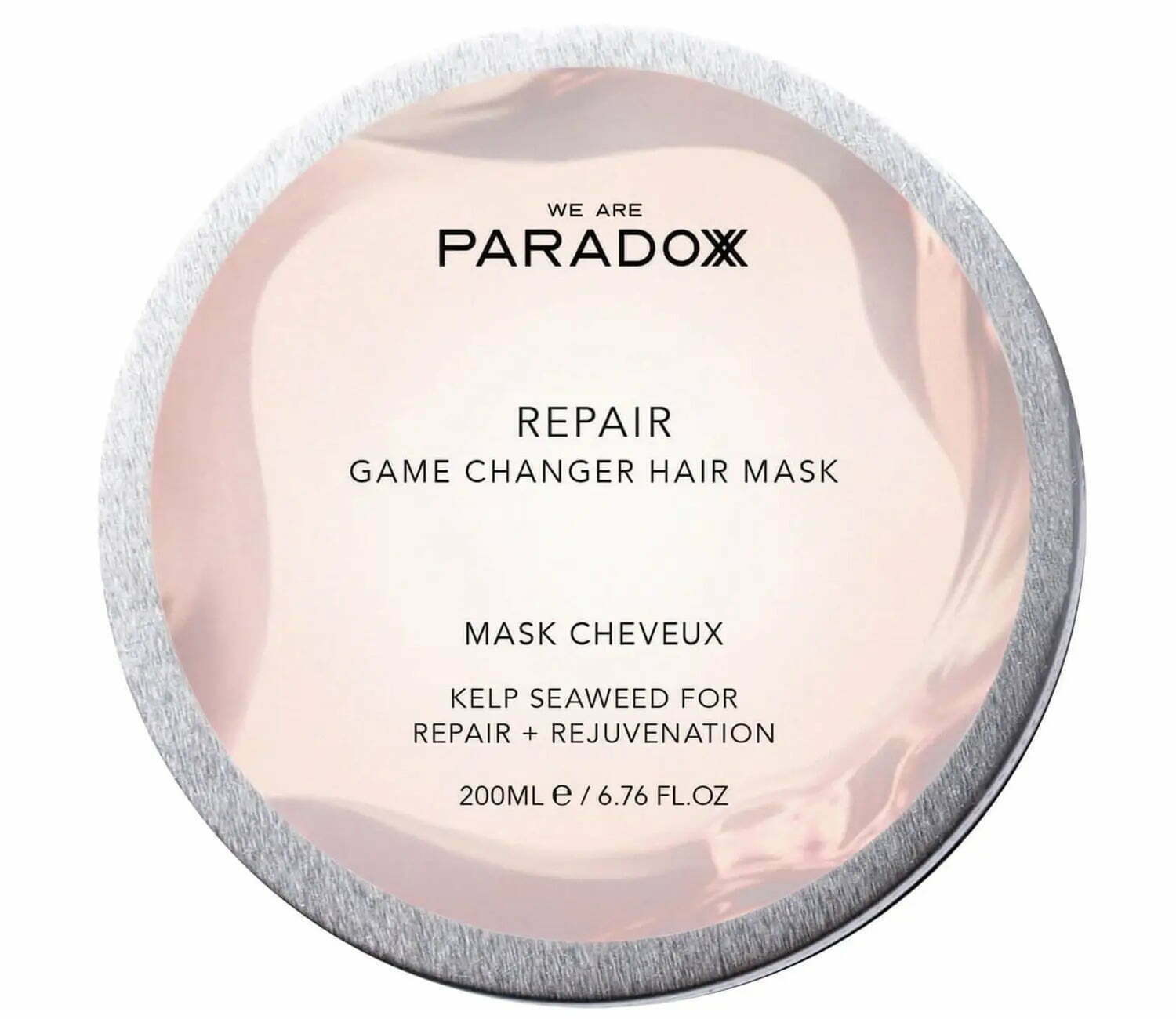 We Are Paradoxx Repair Game Changer Hair Mask