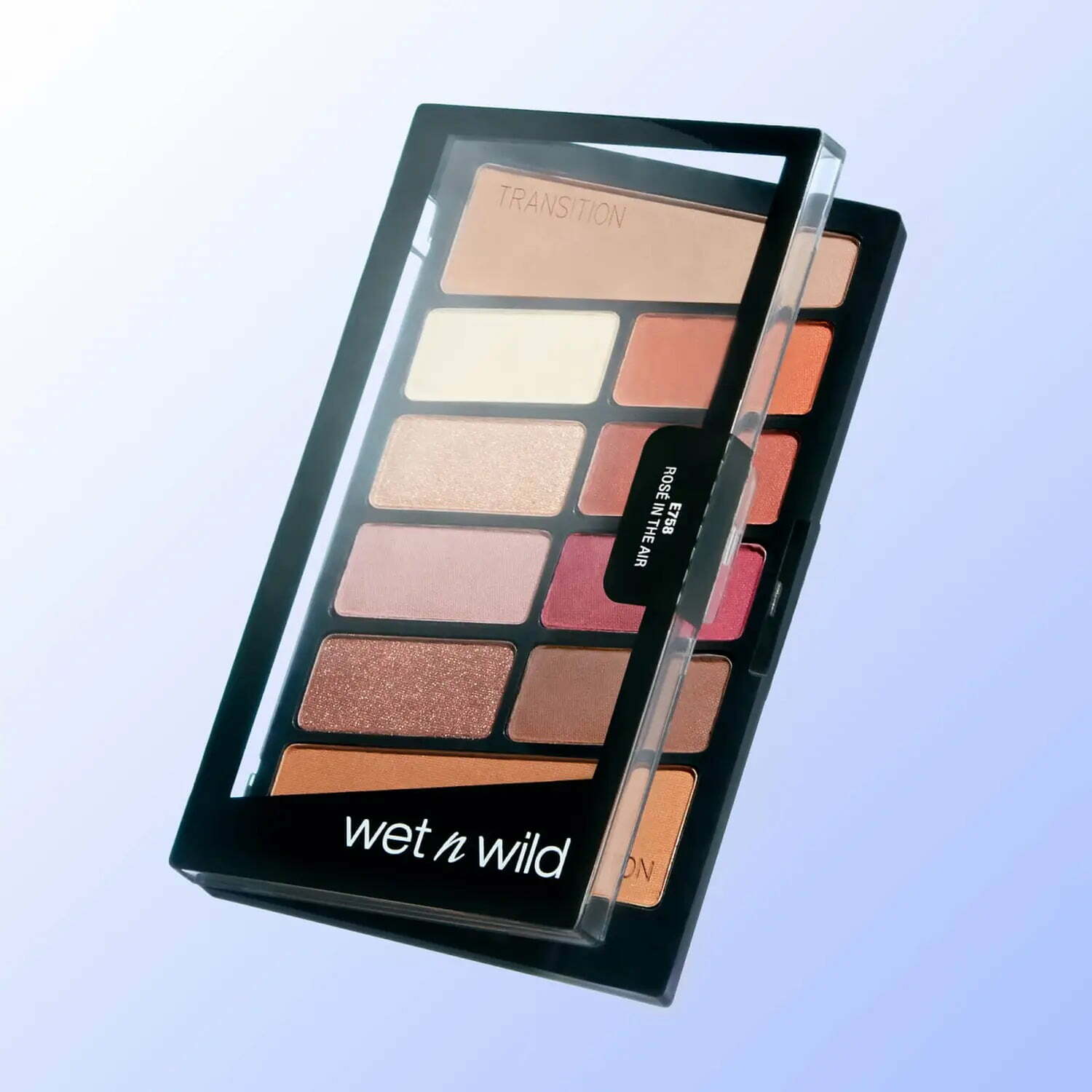 Wet n Wild Color Icon 10 Pan Shadow Palette