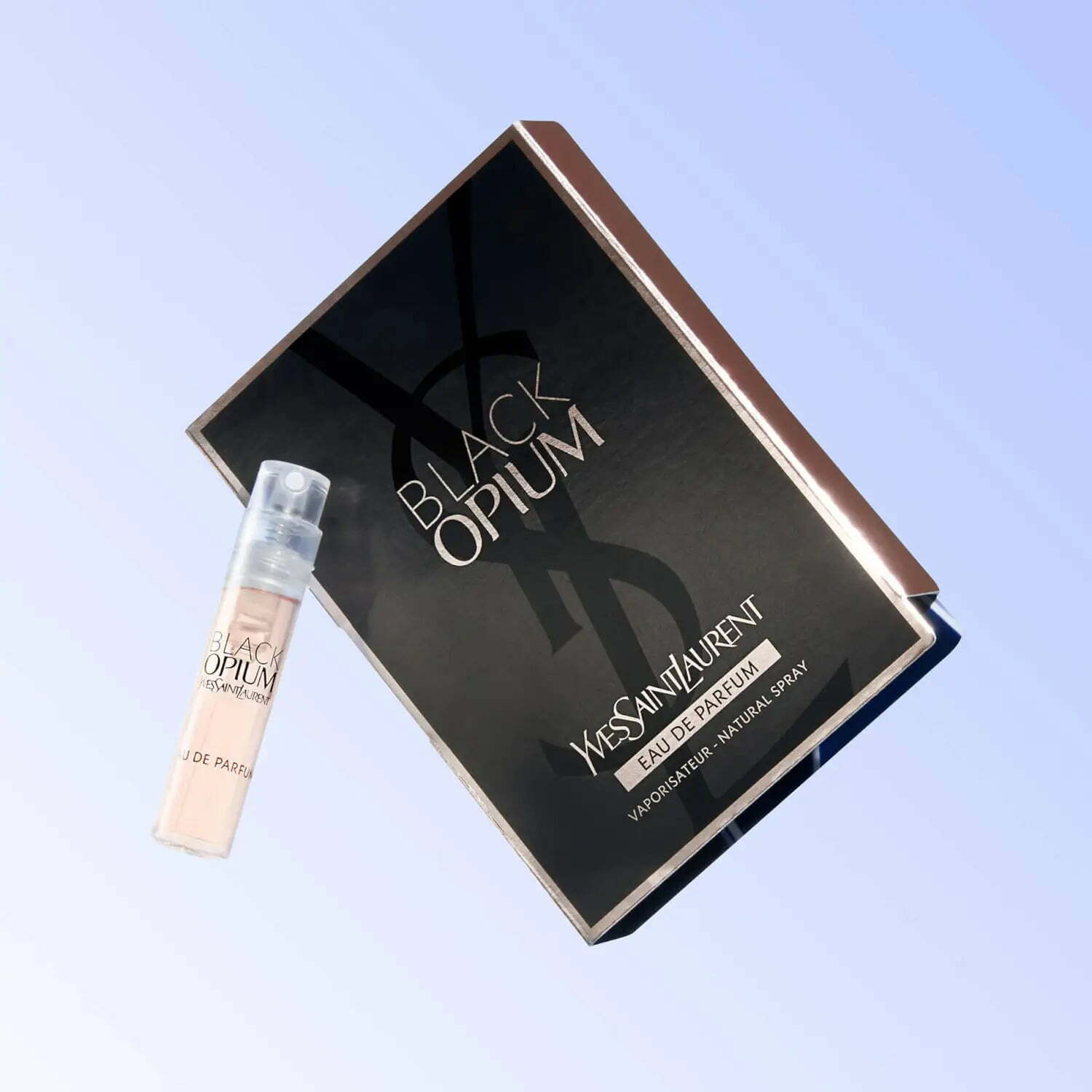 YSL Black Opium Vial