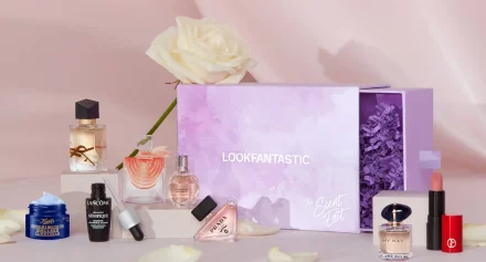 LOOKFANTASTIC THE BOX Mother’s Day Scent Edit 2023