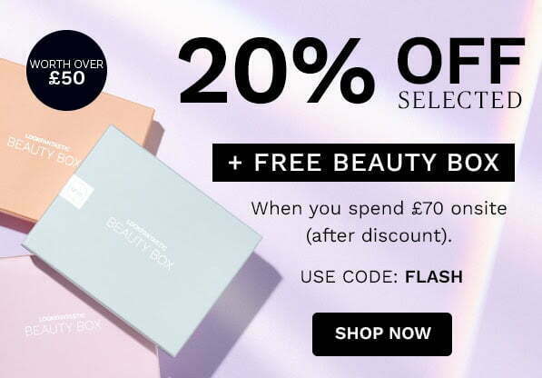 20% off selected products