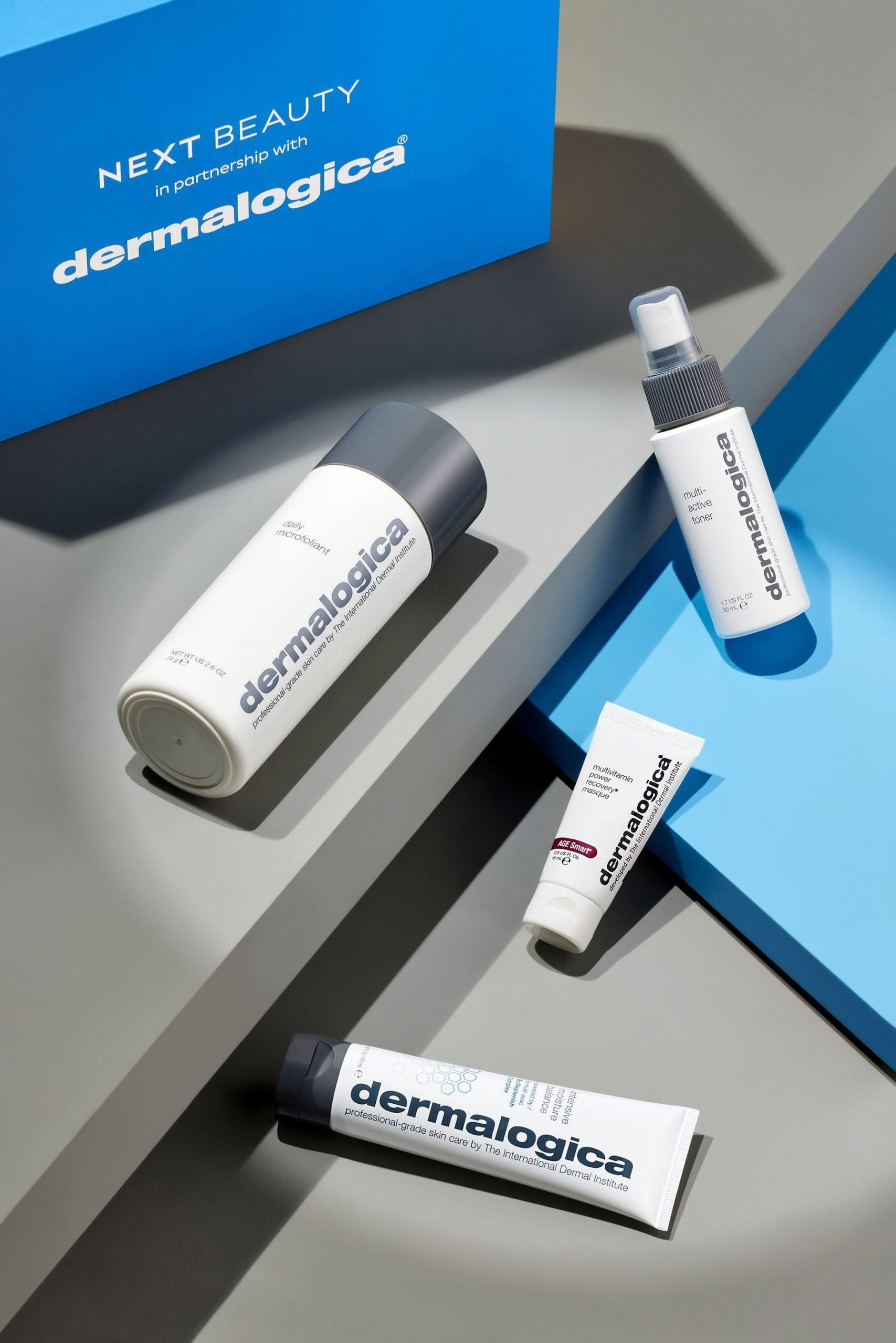 Next x Dermalogica Hydration Heroes 2023