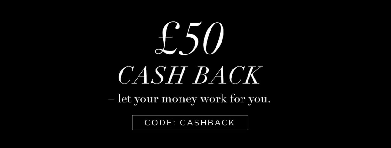 Spend £300 and get £50 back at Niche Beauty