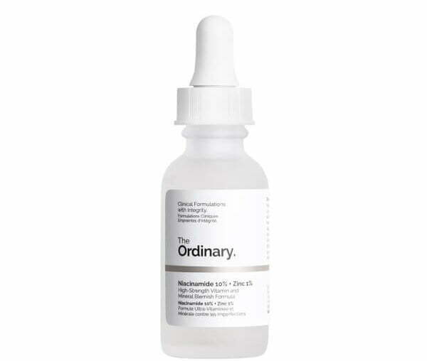 Get a Free Niacinamide 10% + Zinc 1% 30ml with any £30 spend on The Ordinary