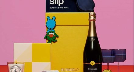 Selfridges Pamper & Relax Diptyque gift box 2023