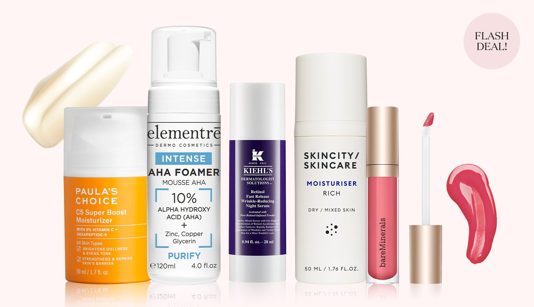 20% off everything at SkinCity