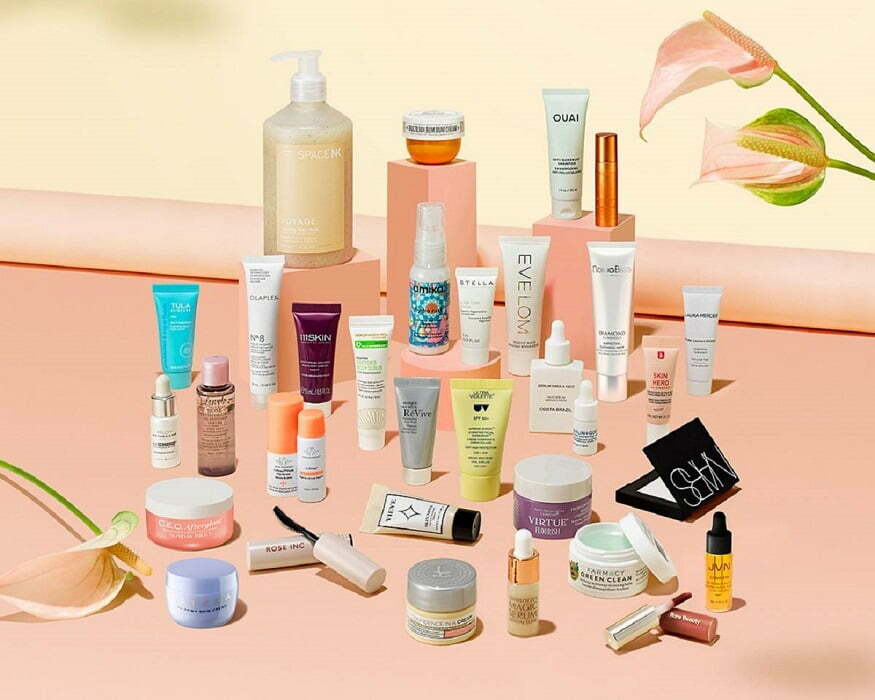 Space NK The Spring Discovery Gift 2023