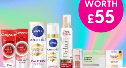 Superdrug Beauty Gift March 2023