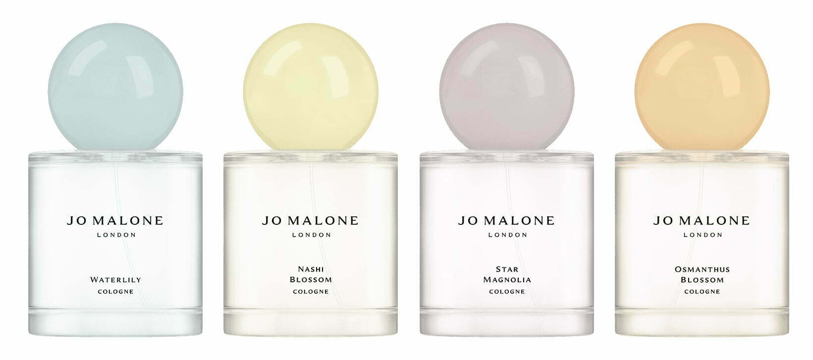 Jo Malone The Blossoms Collection 2023