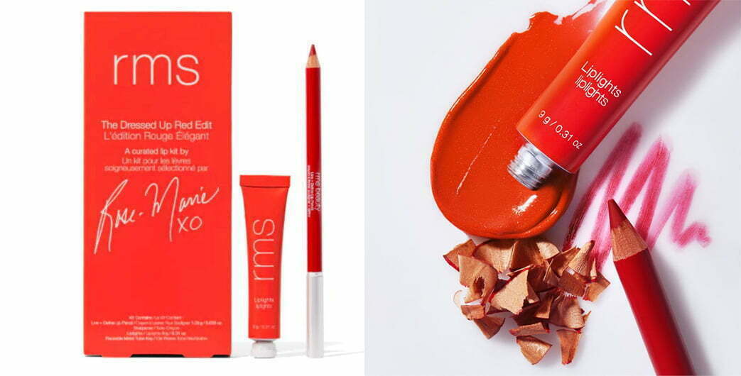 RMS Beauty Dressed Up Red Edit
