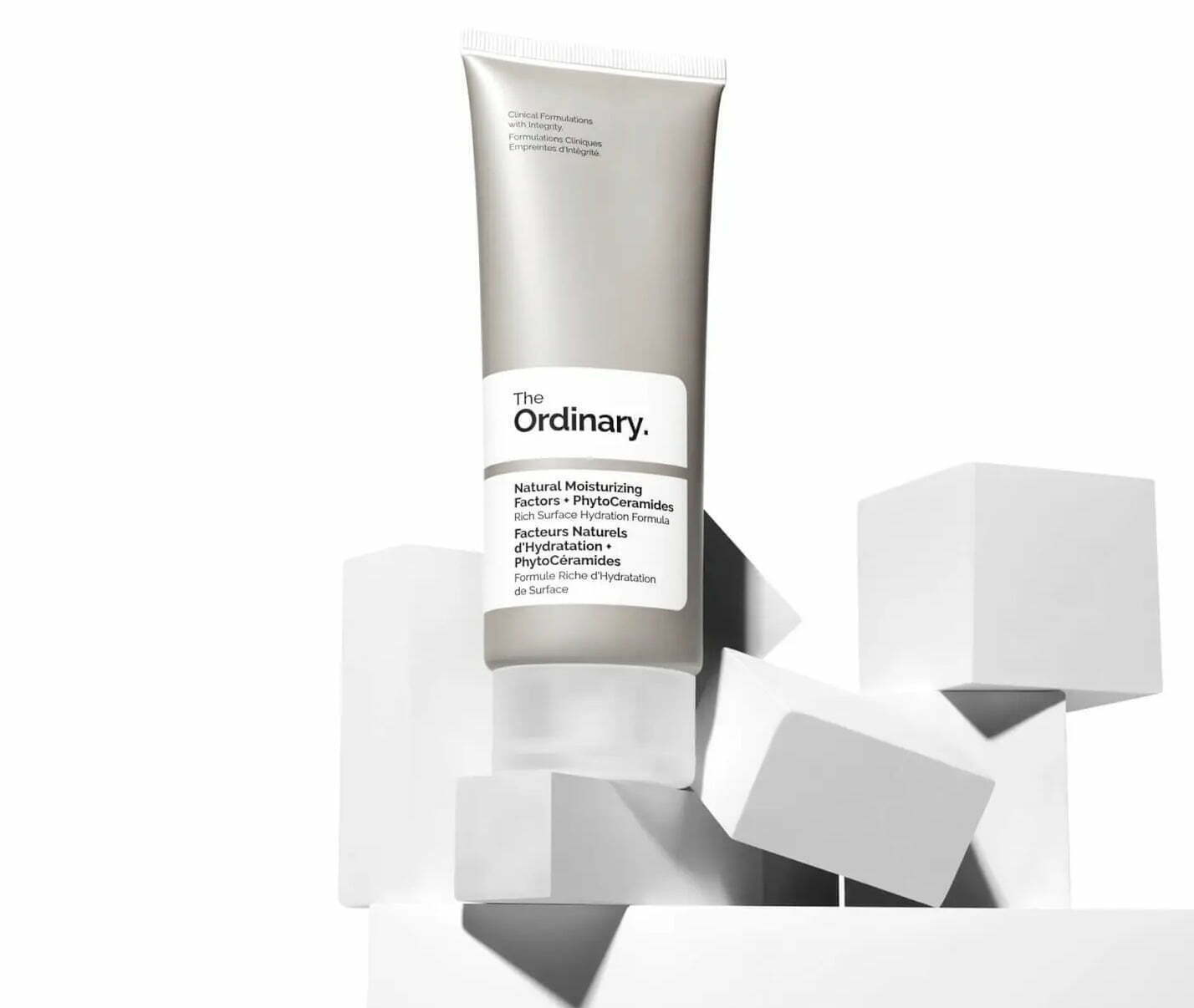 The Ordinary Natural Moisturizing Factors And Phytoceramides Cream