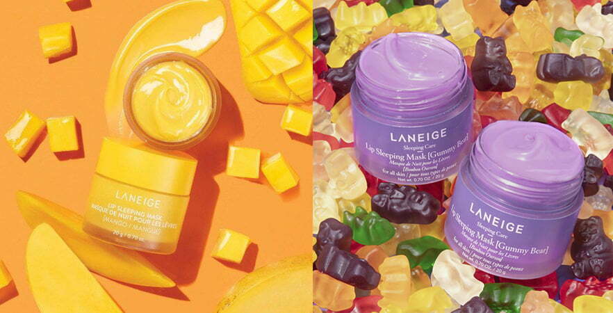 New launches from LANEIGE
