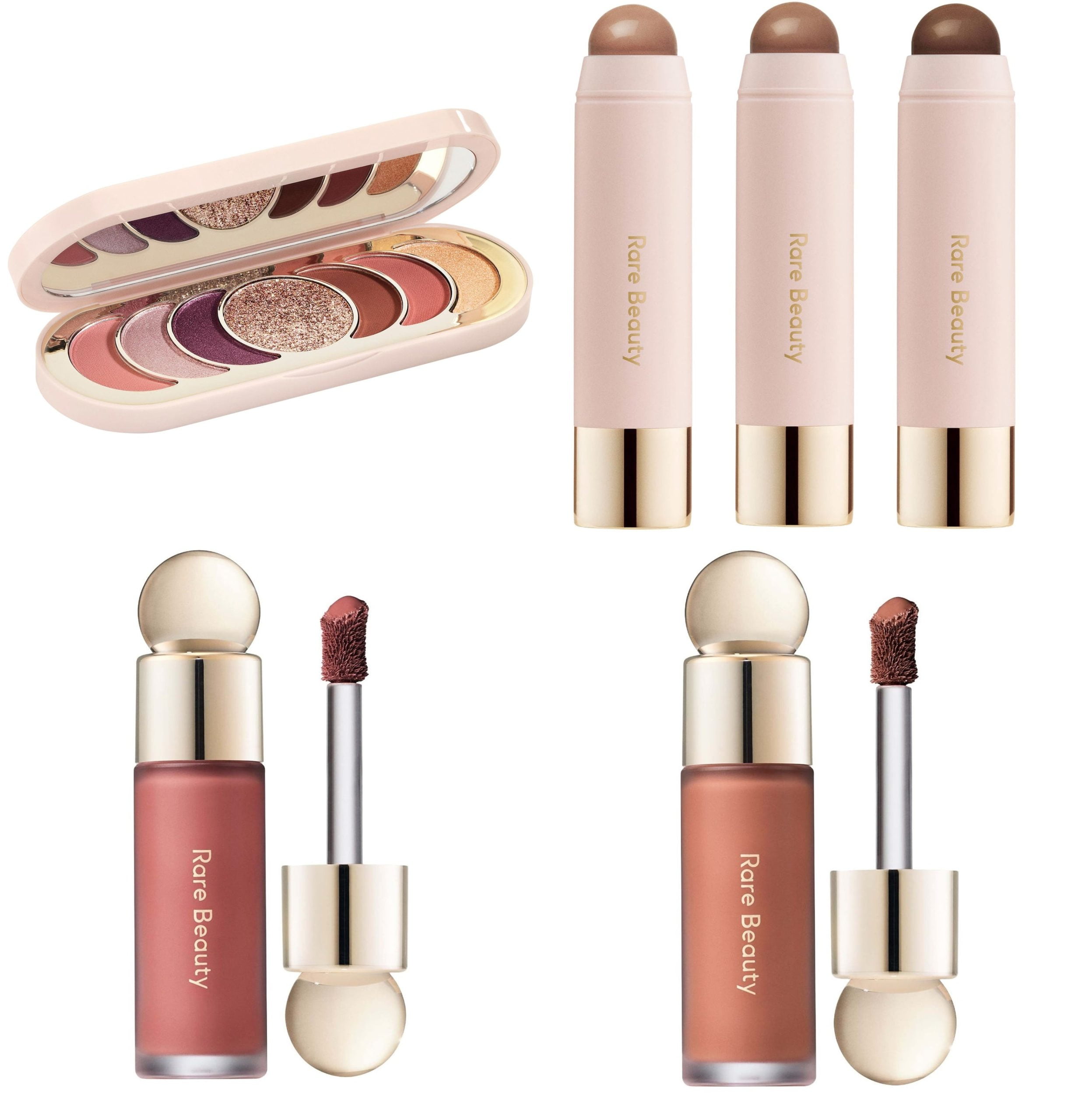 New launches from Rare Beauty