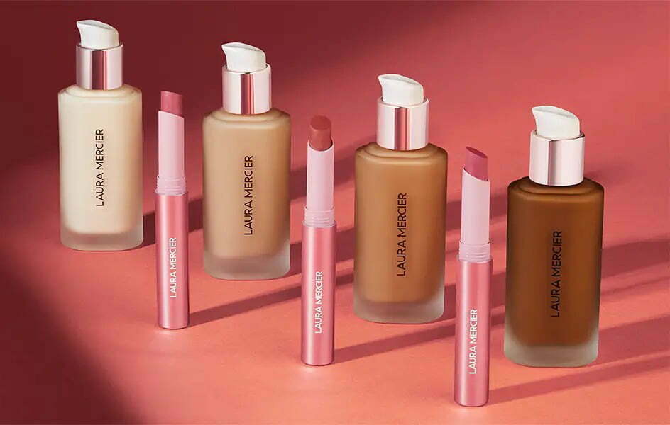 New launches from Laura Mercier