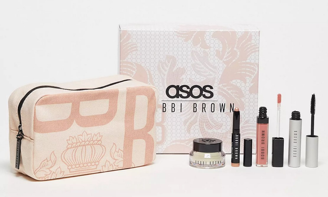 ASOS X Bobbi Brown Exclusive Bridal Box 2023