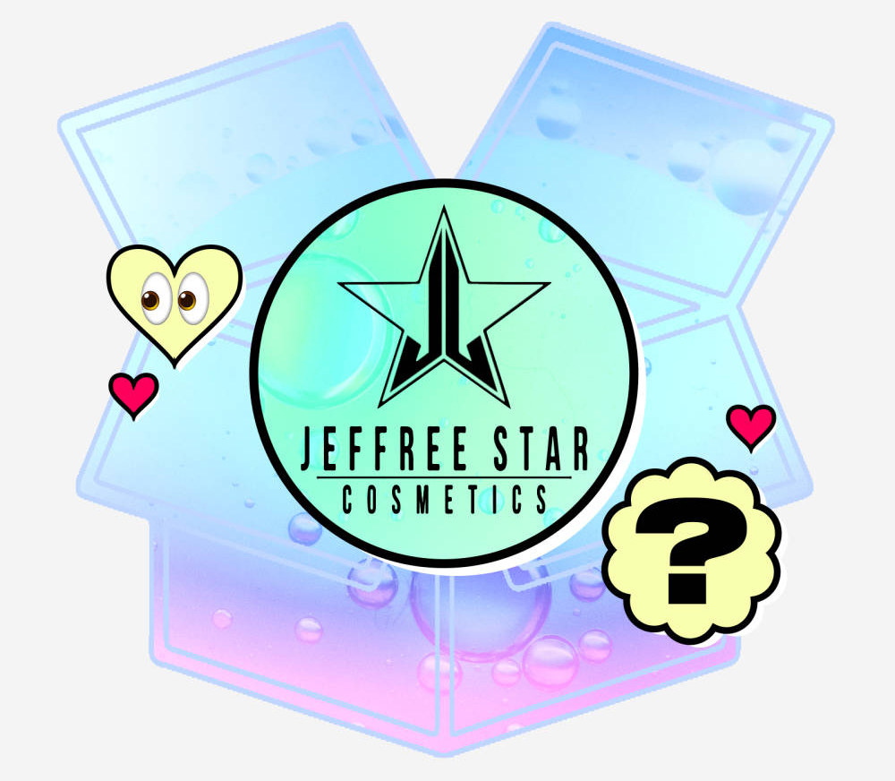 BEAUTY BAY The Jeffree Star Mystery Box #2 2023