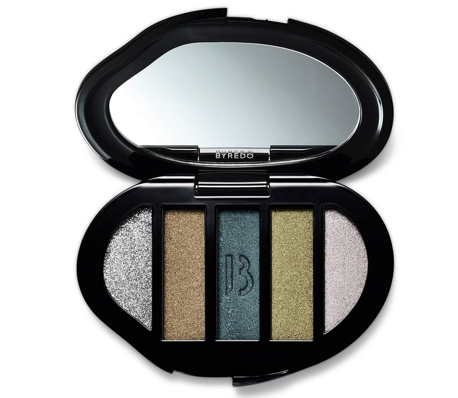Byredo Eyeshadow 5 Colours in Metal Boots In The Snow
