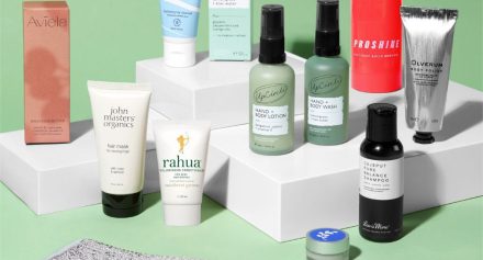 Content Beauty & Wellbeing Spring Reset Collection 2023
