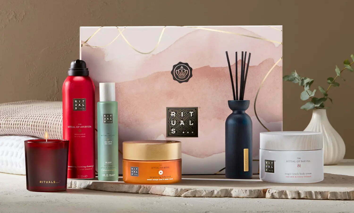 GlossyBox x Rituals Limited Edition 2023 – Available now