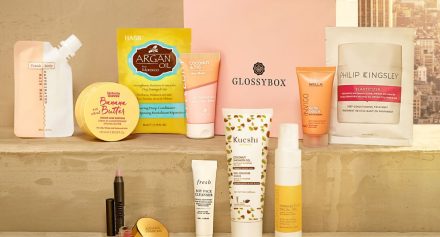 GlossyBox Beauty Box May 2023