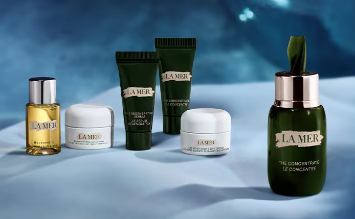 La Mer Minis On The Move Gift 2023