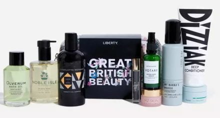 Liberty Great British Beauty Kit 2023 – Back in stock