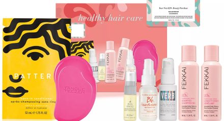 Macy’s Healthy Hair Care Set 2023