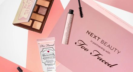 Next x Too Faced Iconic Favourites 2023