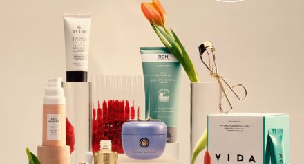 Hearst Magazines The Red Luxe Beauty Box 2023
