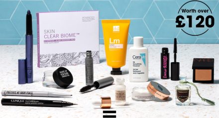 Sephora UK Spring Into Self-Care Gift April 2023 – Available now