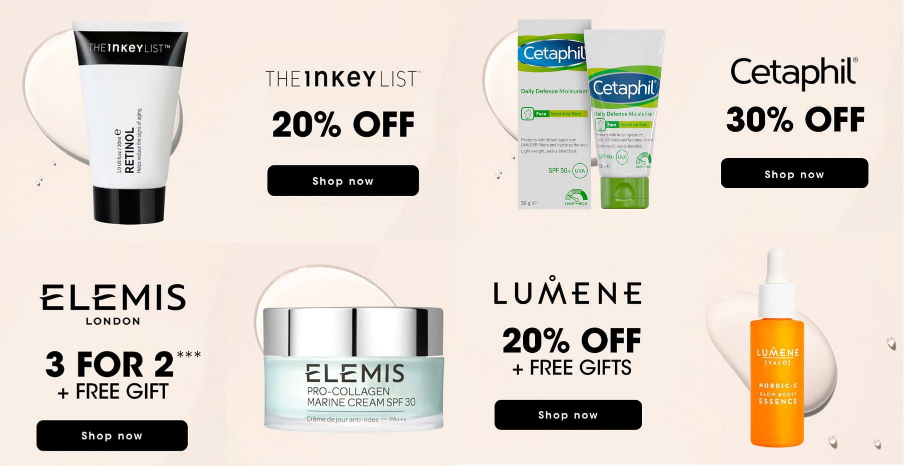 Offers at Sephora