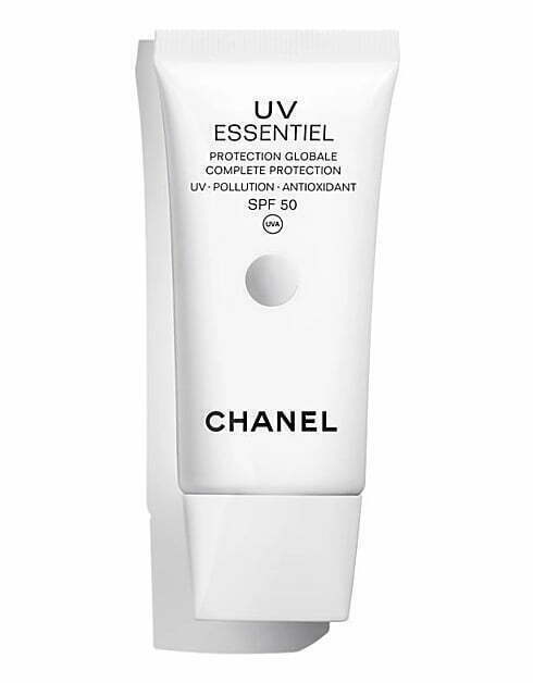 Chanel UV Essentiel Complete Protection Antioxidant SPF50