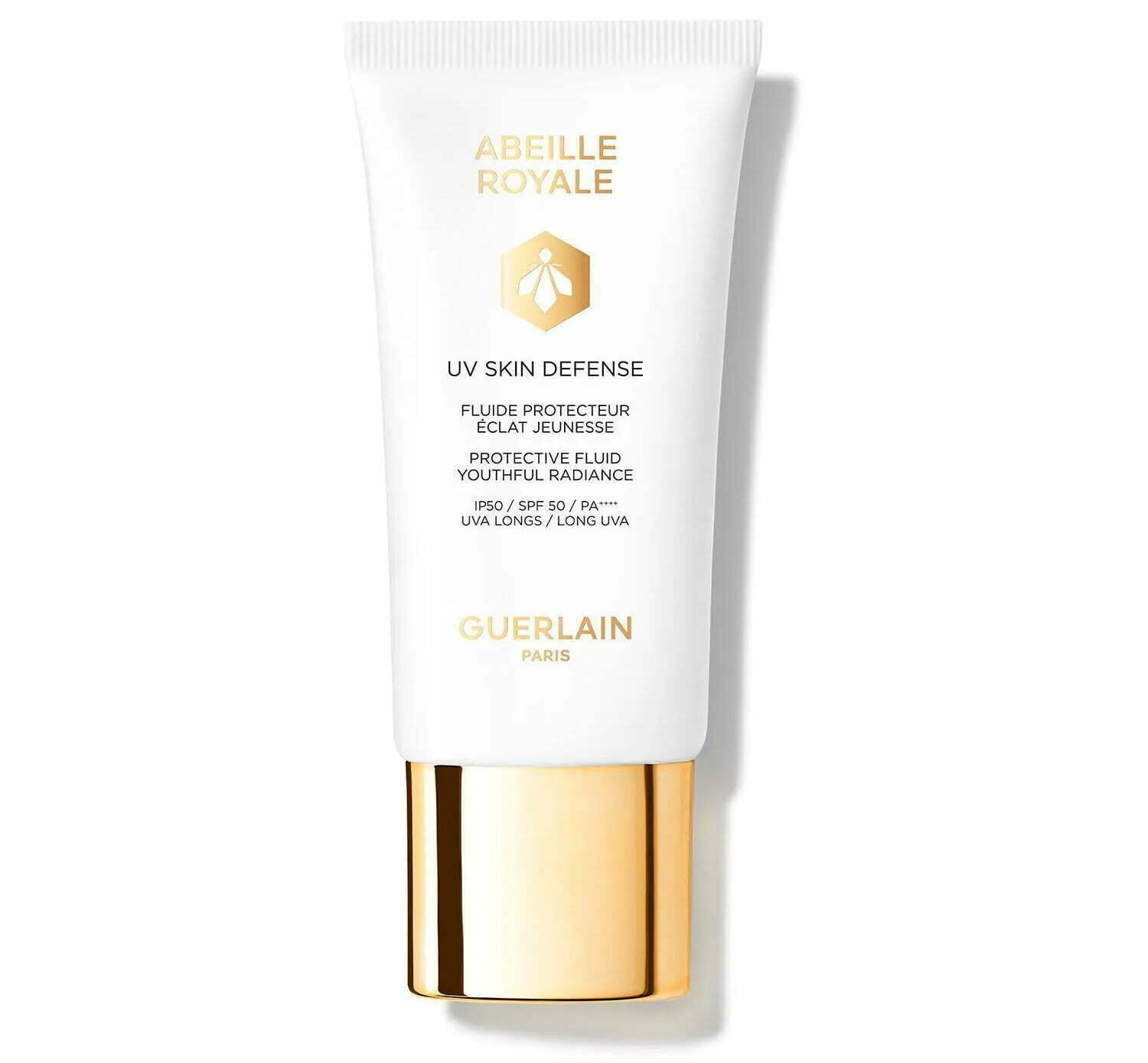 GUERLAIN Abeille Royale UV Skin Defense Protective Fluid Youthful Radiance SPF50