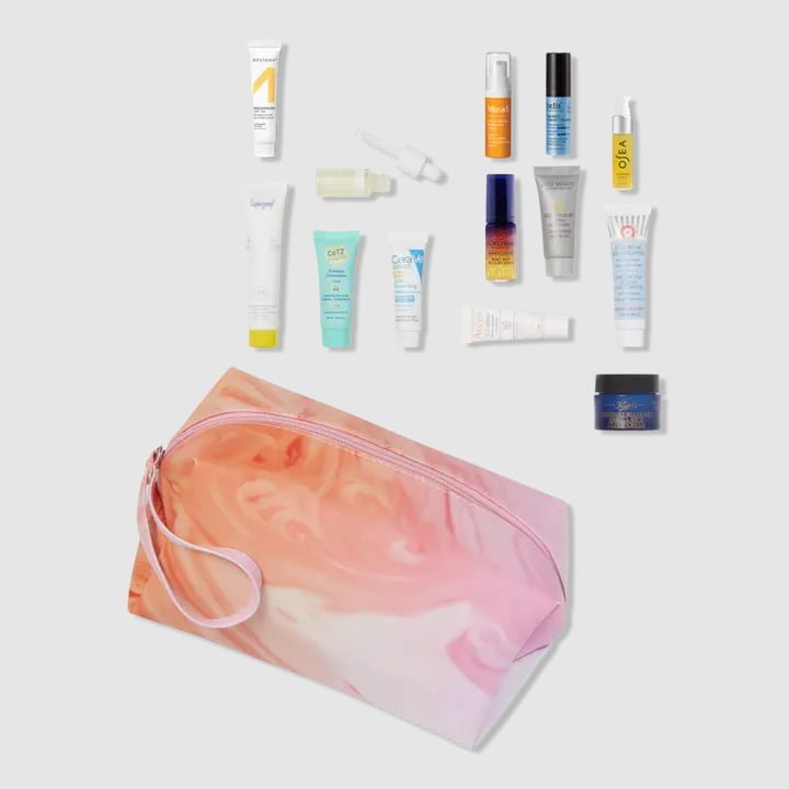Ulta Beauty Skincare Beauty Bag 2023