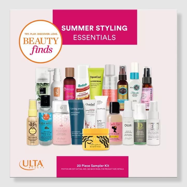 ULTA Beauty Summer Styling Essentials 2023