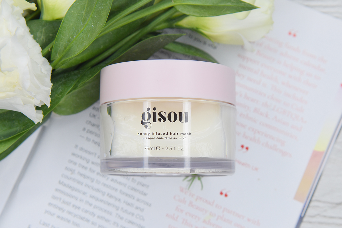 GISOU Hydrating Cleanse & Care Set review