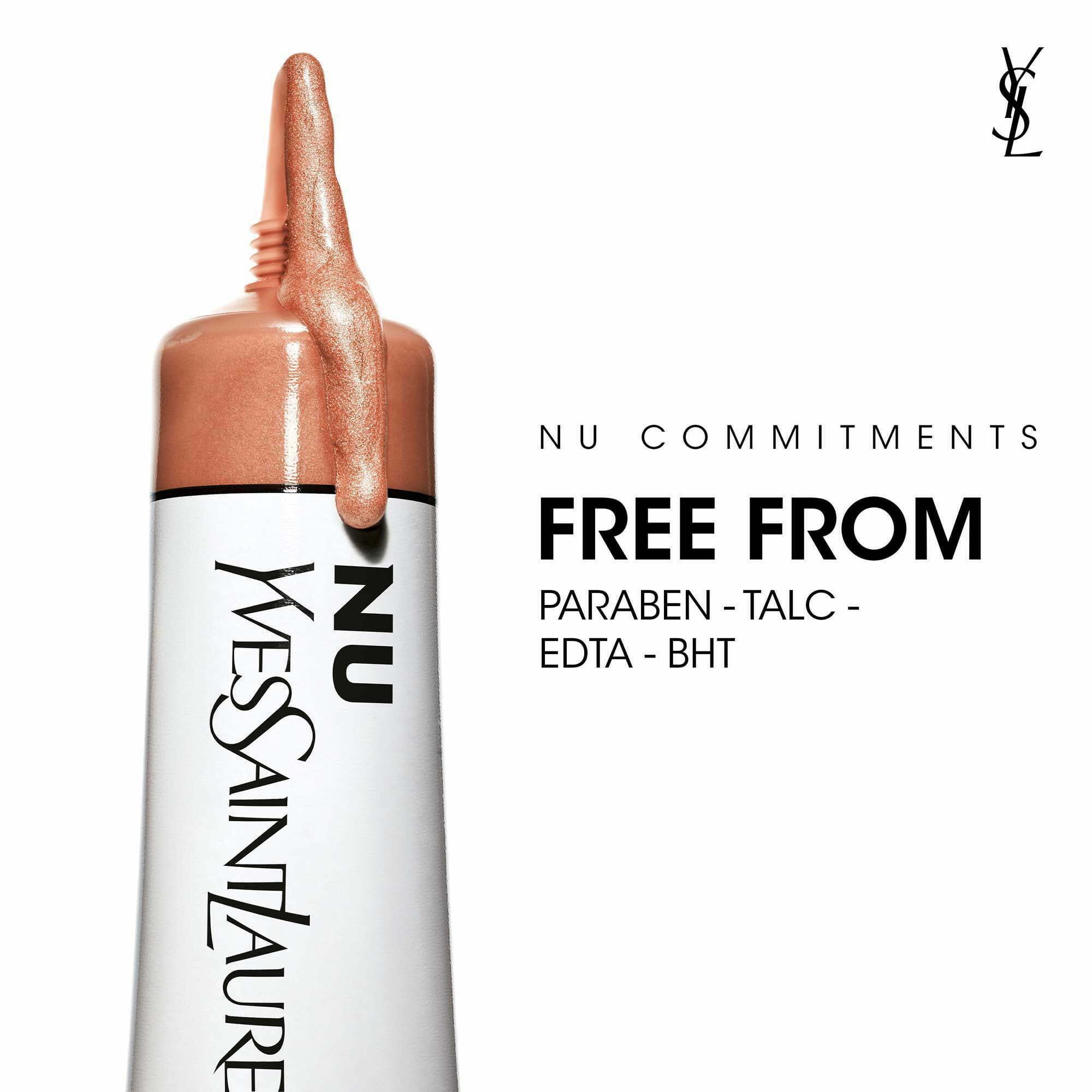 Yves Saint Laurent NU HALO TINT Highlighter with Vitamin E